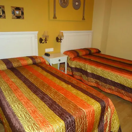 Plaza Teverga 3* Ла-Пласа