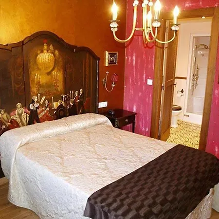 Отель Plaza Teverga 3*