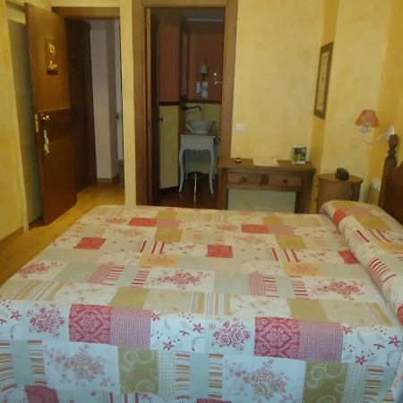 Plaza Teverga Отель 3*