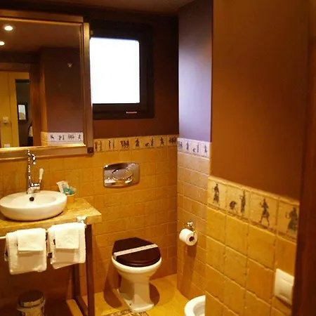 Plaza Teverga Отель